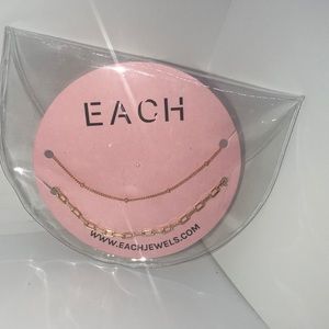 Each Jewels Gold Necklaces